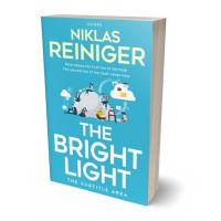 Tablet view of Scooter #24933 - Premade Business Book Cover | BookCoverZone