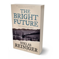 Tablet view of Tuna #24945 - Premade Mystery & Thriller & Suspense Book Cover