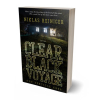 3D view of Rangoon Green #24956 - Premade Horror Book Cover