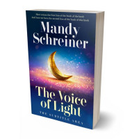 Tablet view of Blossom #24972 - Premade Religion & Spirituality Book Cover