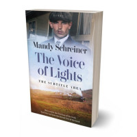 Tablet view of Geyser #24990 - Premade Mystery & Thriller & Suspense Book Cover