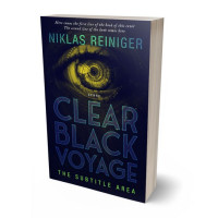 Tablet view of Ebony #24994 - Premade Science Fiction Book Cover