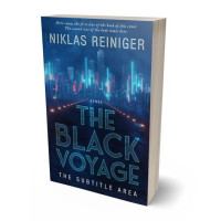 Tablet view of Biscay #24996 - Premade Science Fiction Book Cover