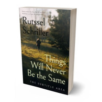 Tablet view of Akaroa #25019 - Premade Literary Fiction Book Cover