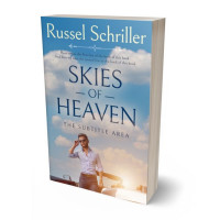 Tablet view of Silver #25024 - Premade Travel Book Cover