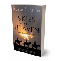 Tablet view of Masala #25025 - Premade Action & Adventure Book Cover | BookCoverZone