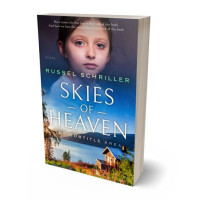 Tablet view of Rodeo Dust #25037 - Premade Literary Fiction Book Cover