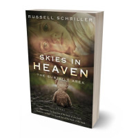 Tablet view of Birch #25040 - Premade Nature Book Cover