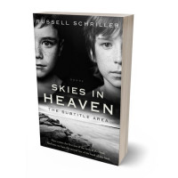 Tablet view of Mine Shaft #25041 - Premade Teen & Young Adult Book Cover