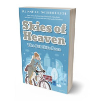 Tablet view of Glacier #25043 - Premade Travel Book Cover