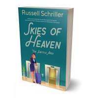 Tablet view of Genoa #25045 - Premade Travel Book Cover