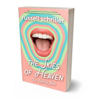 Tablet view of Cashmere #25047 - Premade Abstract Book Cover