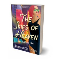 3D view of Copperfield #25052 - Premade Romance Book Cover