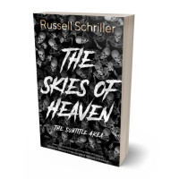 Tablet view of Cod Gray #25055 - Premade Horror Book Cover