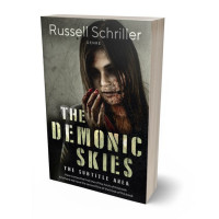 Tablet view of Cod Gray #25071 - Premade Mystery & Thriller & Suspense Book Cover