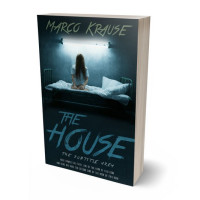 3D view of Firefly #25079 - Premade Horror Book Cover