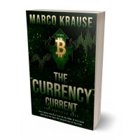 Tablet view of Midnight Moss #25090 - Premade Business Book Cover