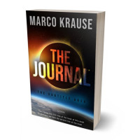 Tablet view of Antique Brass #25094 - Premade Science Fiction Book Cover