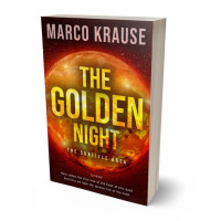 Tablet view of Rebel #25096 - Premade Science Fiction Book Cover | BookCoverZone