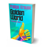 Tablet view of Raw Sienna #25100 - Premade Abstract Book Cover