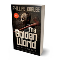 Tablet view of Oil #25106 - Premade Horror Book Cover