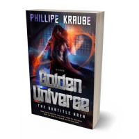 Tablet view of Quicksand #25124 - Premade Fantasy Book Cover | BookCoverZone