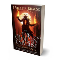 Tablet view of Copperfield #25137 - Premade Fantasy Book Cover