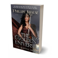 Tablet view of Thunder #25141 - Premade Fantasy Book Cover