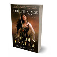 Tablet view of Karaka #25142 - Premade Science Fiction Book Cover