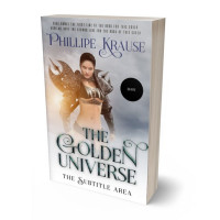 Tablet view of Silver Rust #25149 - Premade Fantasy Book Cover