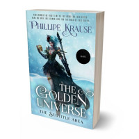 Tablet view of Powder Blue #25151 - Premade Fantasy Book Cover