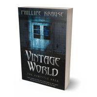 Tablet view of Shark #25157 - Premade Horror Book Cover