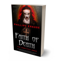 Tablet view of Contessa #25163 - Premade Horror Book Cover