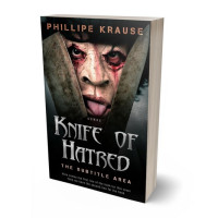 Tablet view of Quicksand #25164 - Premade Mystery & Thriller & Suspense Book Cover