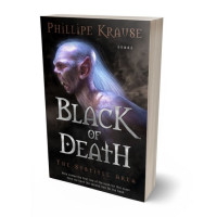 Tablet view of Cod Gray #25168 - Premade Horror Book Cover