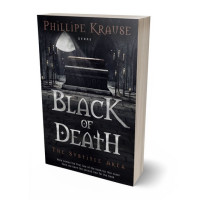 Tablet view of Woodsmoke #25169 - Premade Horror Book Cover