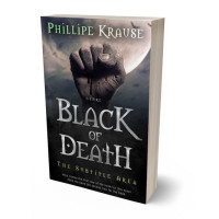 Tablet view of Shark #25173 - Premade Apocalyptica Book Cover