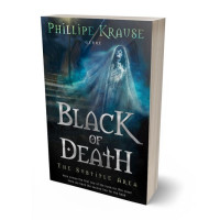 Tablet view of Mirage #25175 - Premade Horror Book Cover