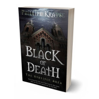 Tablet view of Thunder #25176 - Premade Horror Book Cover