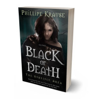 Tablet view of Woodsmoke #25177 - Premade Apocalyptica Book Cover