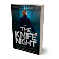 Tablet view of Nobel #25178 - Premade Action & Adventure Book Cover