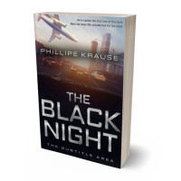 Tablet view of Cloud #25192 - Premade Action & Adventure Book Cover