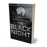 Tablet view of Shark #25194 - Premade Horror Book Cover