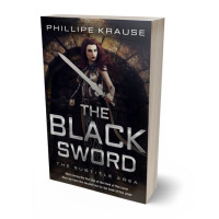 Tablet view of Thunder #25196 - Premade Fantasy Book Cover