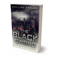 Tablet view of Baltic Sea #25198 - Premade Horror Book Cover