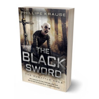 Tablet view of Soft Amber #25199 - Premade Fantasy Book Cover