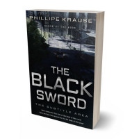 Tablet view of Woodsmoke #25201 - Premade Apocalyptica Book Cover