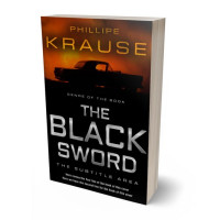 Tablet view of Graphite #25208 - Premade Mystery & Thriller & Suspense Book Cover