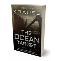 Tablet view of Zeus #25216 - Premade Apocalyptica Book Cover