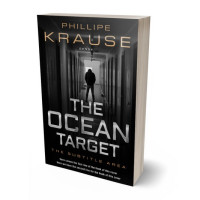 Tablet view of Cod Gray #25217 - Premade Mystery & Thriller & Suspense Book Cover